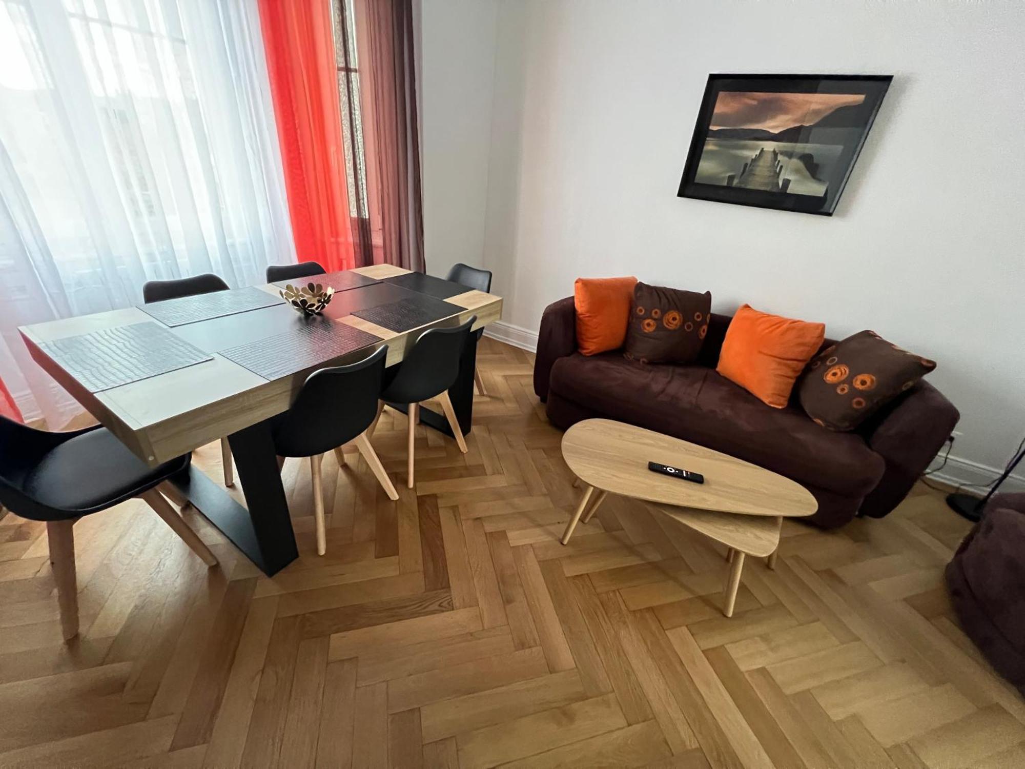 Esprit Foret N0Ire - Appartement De Luxe 3 Chambres Mülhausen Exterior foto